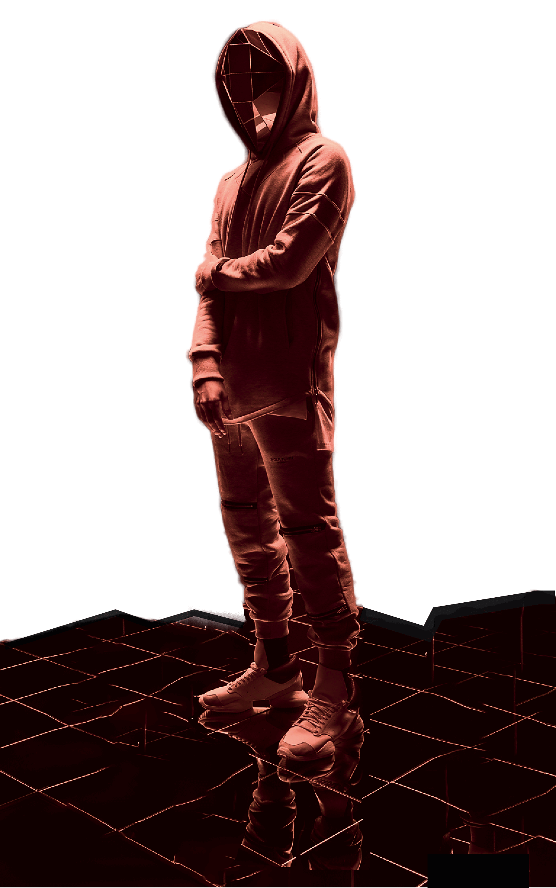 background image side